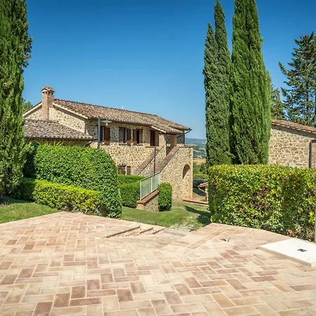 Alloggio per agriturismo Azienda Agraria Fratelli Caporali Ponte Pattoli