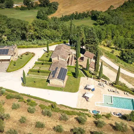 Azienda Agraria Fratelli Caporali Alloggio per agriturismo *