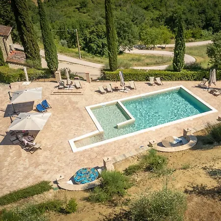 Alloggio per agriturismo Azienda Agraria Fratelli Caporali