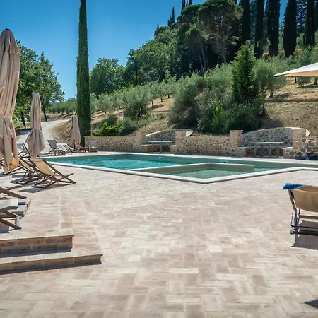 Alloggio per agriturismo Azienda Agraria Fratelli Caporali Ponte Pattoli