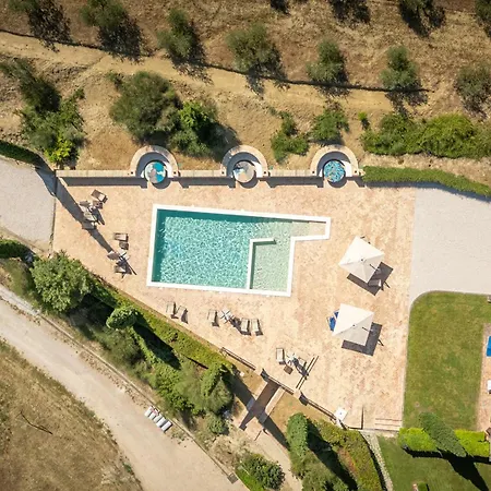 Alloggio per agriturismo Azienda Agraria Fratelli Caporali *