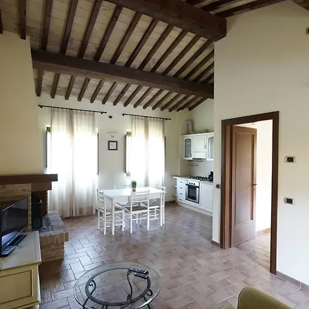 Alloggio per agriturismo Azienda Agraria Fratelli Caporali *