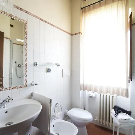 Alloggio per agriturismo Azienda Agraria Fratelli Caporali Ponte Pattoli
