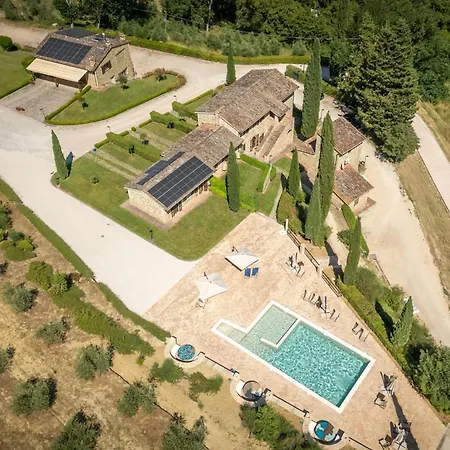 Azienda Agraria Fratelli Caporali Feriegård Ponte Pattoli