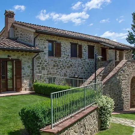 Feriegård Azienda Agraria Fratelli Caporali Ponte Pattoli